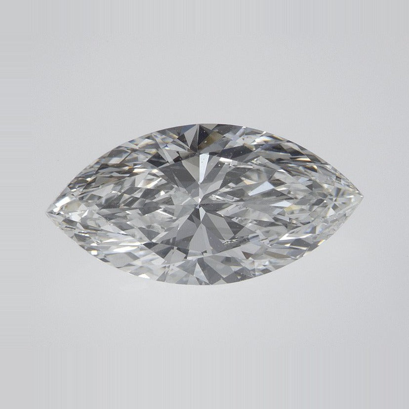 2.00 ct Lab-Grown Diamond – E VVS1 – Marquise Cut – IGI Certified — Sapphire Row · cut7