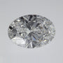 1.90 ct Lab-Grown Diamond – E VVS2 – Oval Cut – IGI Certified — Sapphire Row · cut7