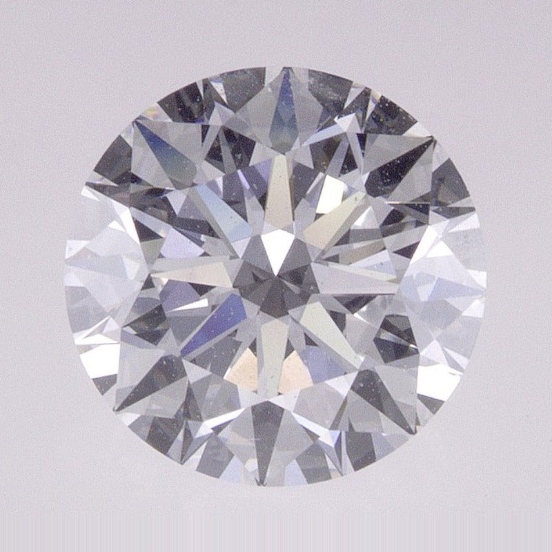 1.75 ct Lab-Grown Diamond – D VS2 – Round Cut – GCAL Certified — Sapphire Row · cut7