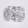 1.41 ct Lab-Grown Diamond – D VVS1 – Radiant Cut – IGI Certified — Sapphire Row · cut7