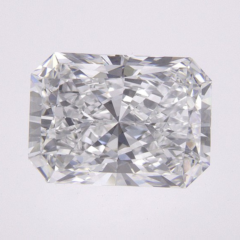 1.41 ct Lab-Grown Diamond – D VVS1 – Radiant Cut – IGI Certified — Sapphire Row · cut7