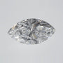 1.08 ct Lab-Grown Diamond – E VVS2 – Marquise Cut – IGI Certified — Sapphire Row · cut7