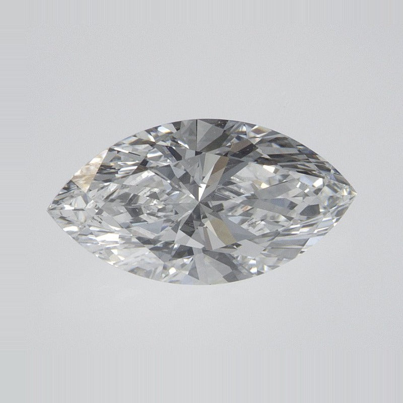 1.08 ct Lab-Grown Diamond – E VVS2 – Marquise Cut – IGI Certified — Sapphire Row · cut7