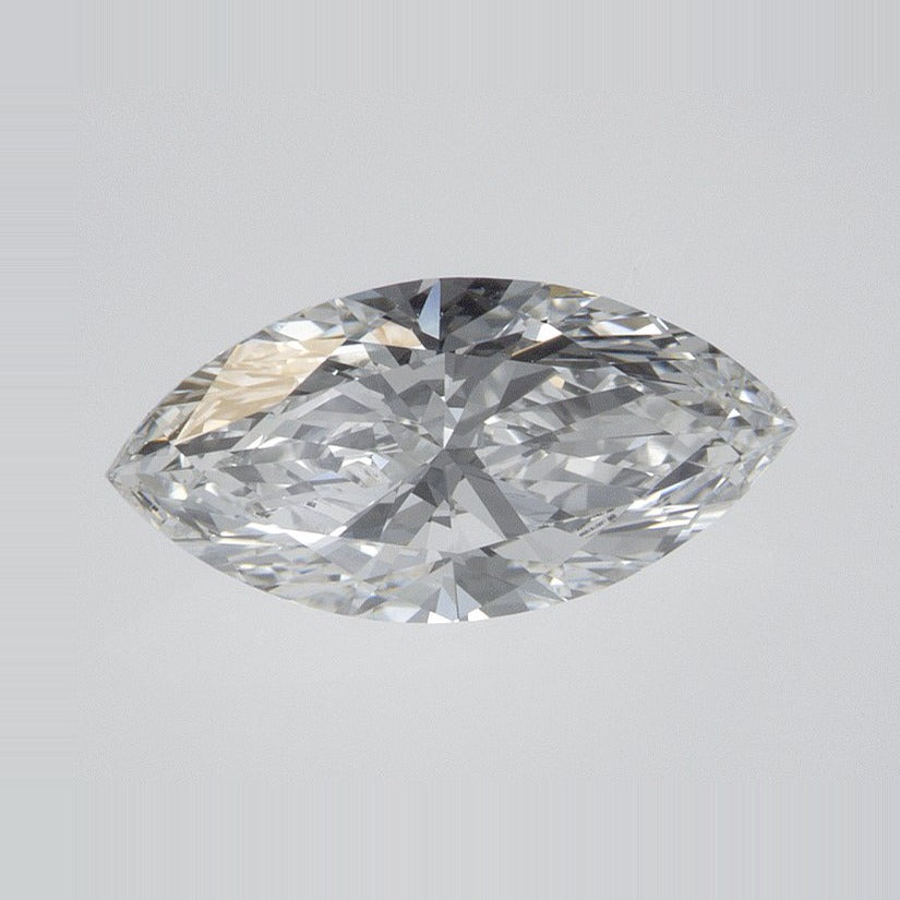 1.08 ct Lab-Grown Diamond – D VVS2 – Marquise Cut – IGI Certified — Sapphire Row · cut7