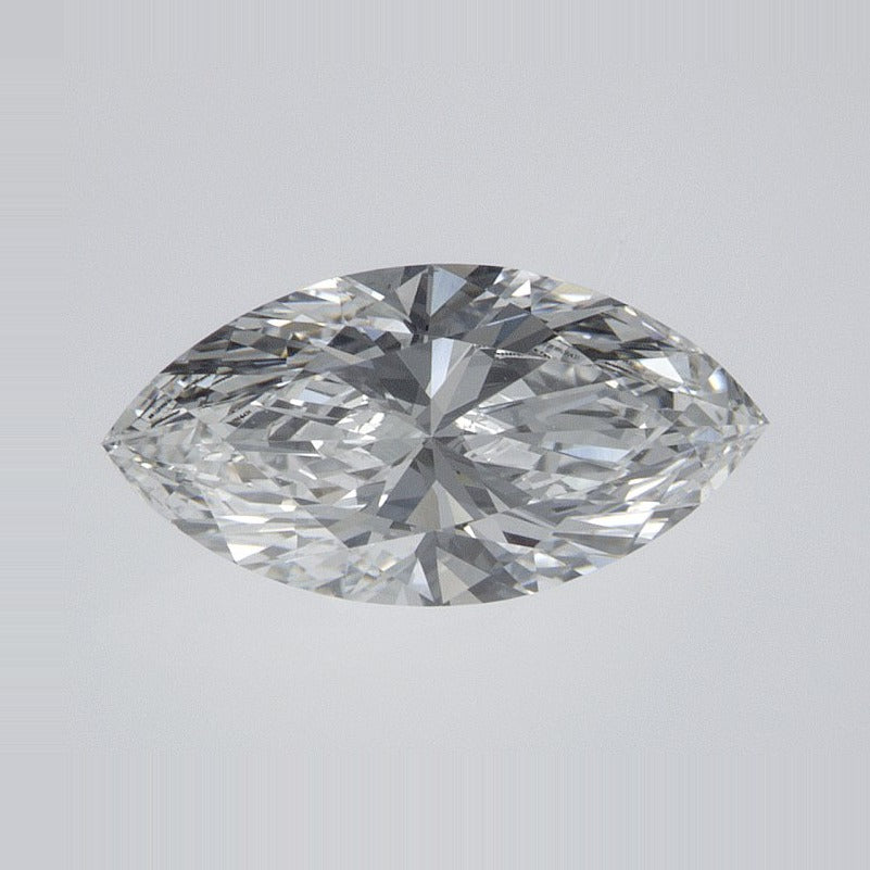 1.07 ct Lab-Grown Diamond – E VVS1 – Marquise Cut – IGI Certified — Sapphire Row · cut7