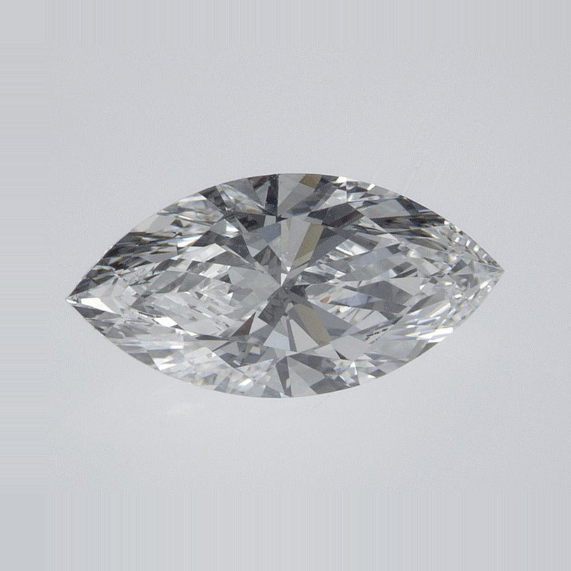 1.06 ct Lab-Grown Diamond – D VVS2 – Marquise Cut – IGI Certified — Sapphire Row · cut7