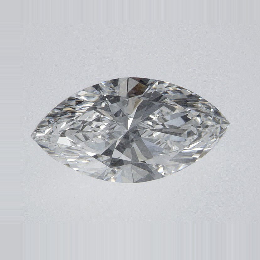 1.05 ct Lab-Grown Diamond – D VVS1 – Marquise Cut – IGI Certified — Sapphire Row · cut7