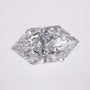 1.05 ct Lab-Grown Diamond – E VVS2 – Elongated Hexagon Duchess Faceted-cut – IGI Certified — Sapphire Row · cut7