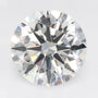 4.01 ct Lab-Grown Diamond – F VS1 – Round Cut – GCAL Certified — Sapphire Row · cut7
