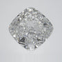 4.04 ct Lab-Grown Diamond – E VVS2 – Cushion Cut – IGI Certified — Sapphire Row · cut7