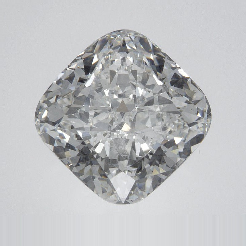 4.08 ct Lab-Grown Diamond – E VS1 – Cushion Cut – IGI Certified — Sapphire Row · cut7