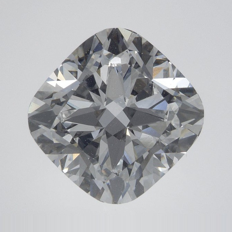 4.07 ct Lab-Grown Diamond – E VVS2 – Cushion Cut – IGI Certified — Sapphire Row · cut7