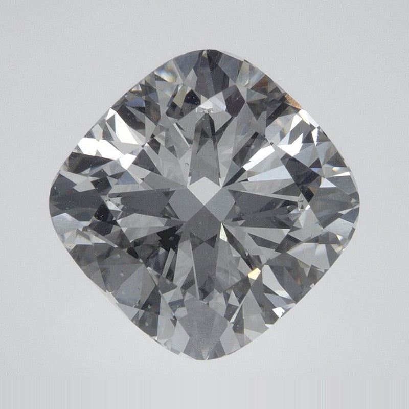 4.02 ct Lab-Grown Diamond – E VS1 – Cushion Cut – IGI Certified — Sapphire Row · cut7