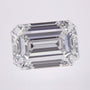 3.59 ct Lab-Grown Diamond – E VVS2 – Emerald Cut – IGI Certified — Sapphire Row · cut7