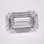 3.52 ct Lab-Grown Diamond – D VVS2 – Emerald Cut – IGI Certified — Sapphire Row · cut7