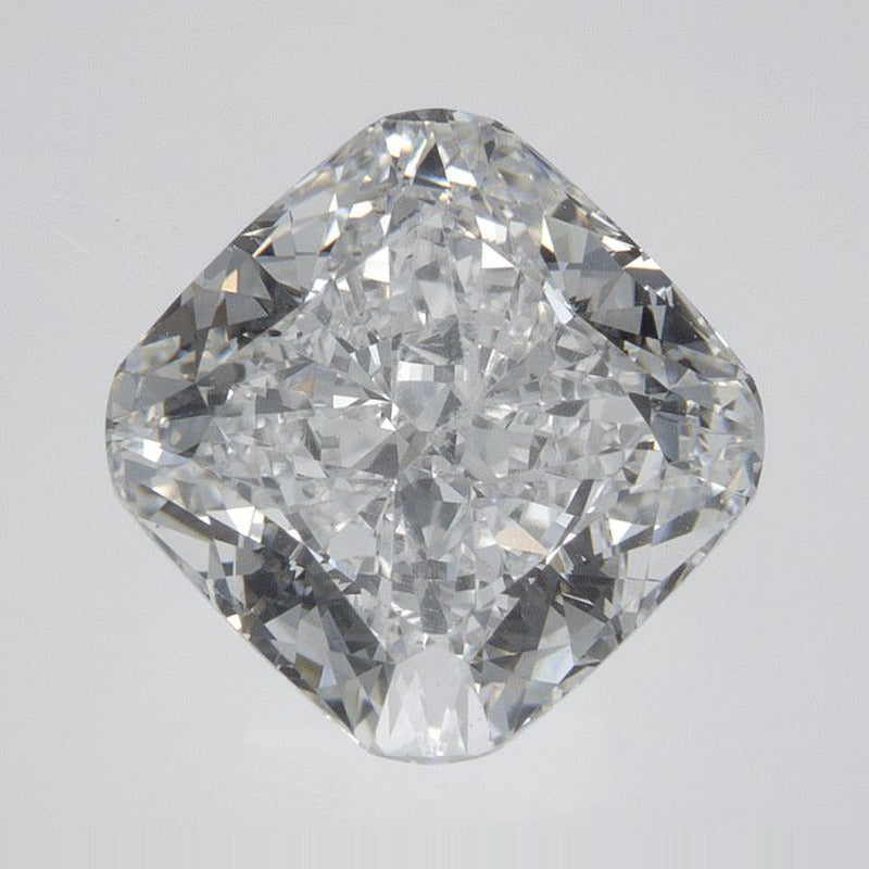 3.24 ct Lab-Grown Diamond – D VS1 – Cushion Cut – IGI Certified — Sapphire Row · cut7