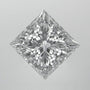 3.07 ct Lab-Grown Diamond – E VVS2 – Square Cut – IGI Certified — Sapphire Row · cut7