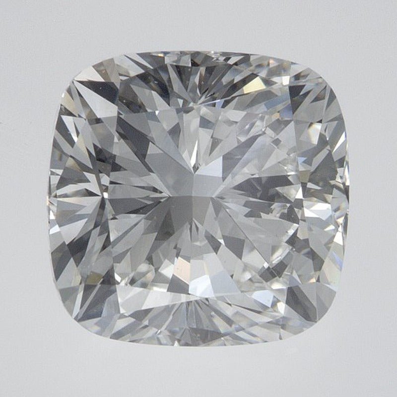 3.03 ct Lab-Grown Diamond – E VVS2 – Cushion Cut – IGI Certified — Sapphire Row · cut7