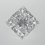 2.91 ct Lab-Grown Diamond – E VVS2 – Square Cut – IGI Certified — Sapphire Row · cut7