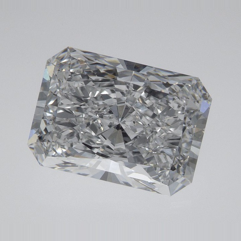 2.57 ct Lab-Grown Diamond – E VS1 – Radiant Cut – IGI Certified — Sapphire Row · cut7