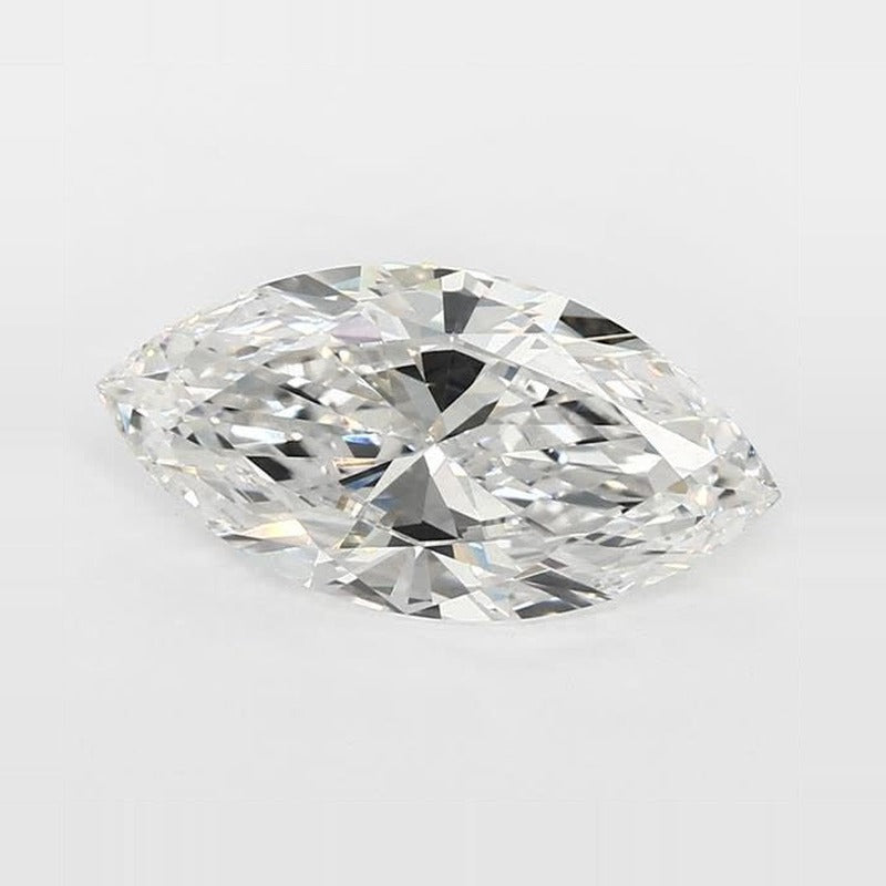 2.55 ct Lab-Grown Diamond – F VS1 – Marquise Cut – GCAL Certified — Sapphire Row · cut7