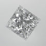 2.54 ct Lab-Grown Diamond – E VVS2 – Square Cut – IGI Certified — Sapphire Row · cut7