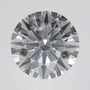 2.41 ct Natural Diamond (Color Enhanced) – G SI1 – Round Cut – GIA Certified — Sapphire Row · cut7