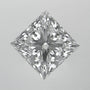 2.34 ct Lab-Grown Diamond – E VVS2 – Square Cut – IGI Certified — Sapphire Row · cut7