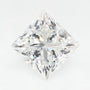2.09 ct Lab-Grown Diamond – E VVS2 – Square Cut – GCAL Certified — Sapphire Row · cut7