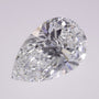 2.05 ct Lab-Grown Diamond – E VVS1 – Pear Cut – IGI Certified — Sapphire Row · cut7