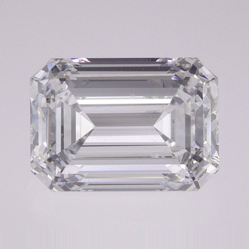 2.05 ct Lab-Grown Diamond – D VS1 – Emerald Cut – IGI Certified — Sapphire Row · cut7