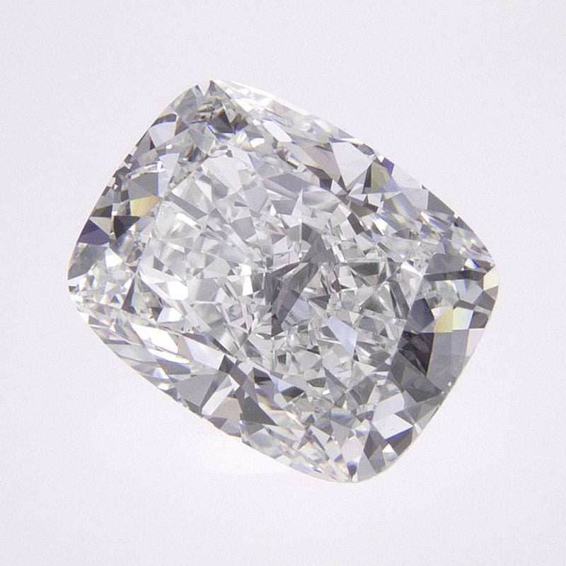 2.05 ct Lab-Grown Diamond – E VVS2 – Elongated Cushion Cut – IGI Certified — Sapphire Row · cut7