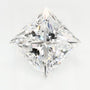 2.04 ct Lab-Grown Diamond – E VVS2 – Square Cut – GCAL Certified — Sapphire Row · cut7