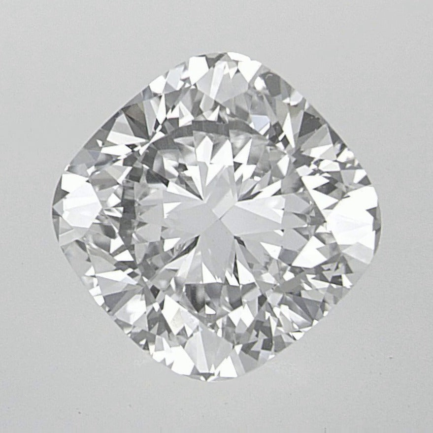 2.03 ct Lab-Grown Diamond – E VVS1 – Cushion Cut – IGI Certified — Sapphire Row · cut7
