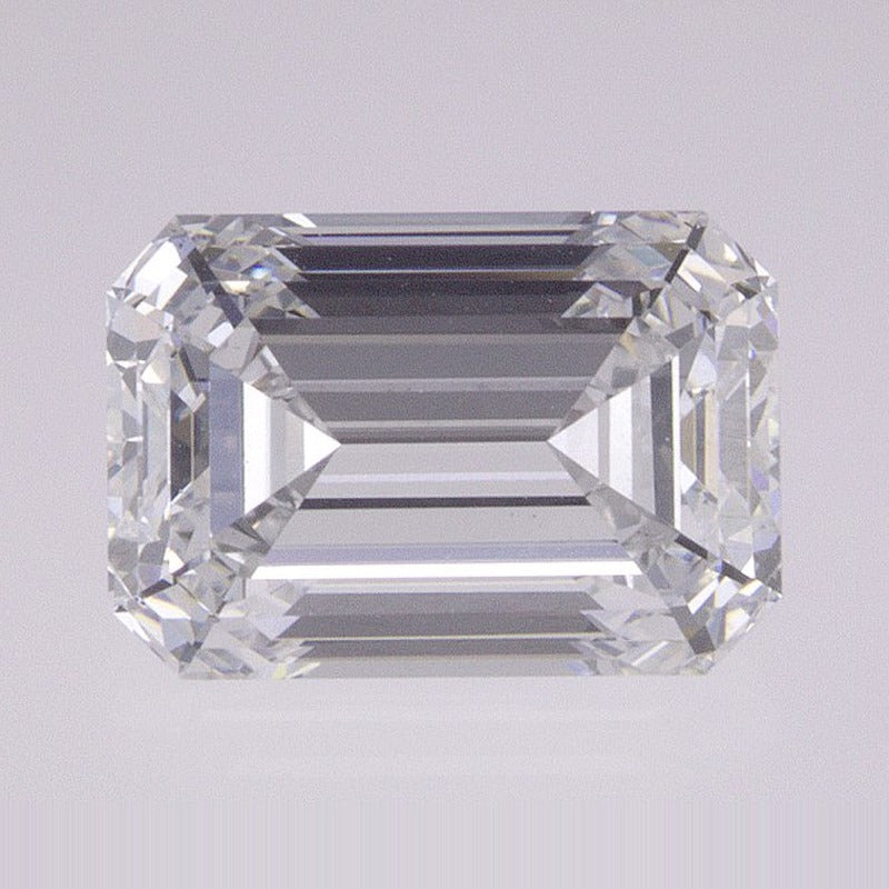 2.02 ct Lab-Grown Diamond – E VS1 – Emerald Cut – IGI Certified — Sapphire Row · cut7