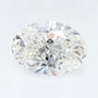 2.01 ct Lab-Grown Diamond – F VVS2 – Oval Cut – GCAL Certified — Sapphire Row · cut7