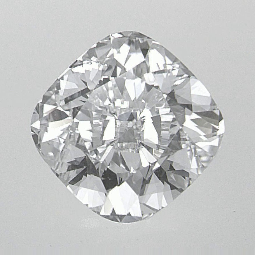 2.00 ct Lab-Grown Diamond – D VVS1 – Cushion Cut – IGI Certified — Sapphire Row · cut7