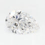 1.97 ct Lab-Grown Diamond – D VS1 – Pear Cut – GCAL Certified — Sapphire Row · cut7
