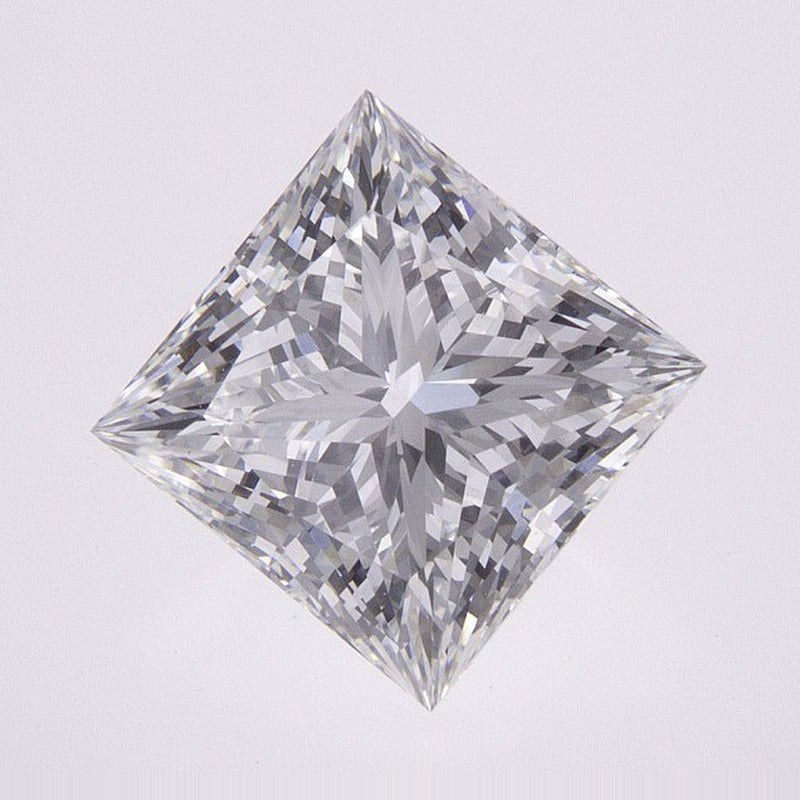 1.91 ct Lab-Grown Diamond – D VS1 – Square Cut – IGI Certified — Sapphire Row · cut7