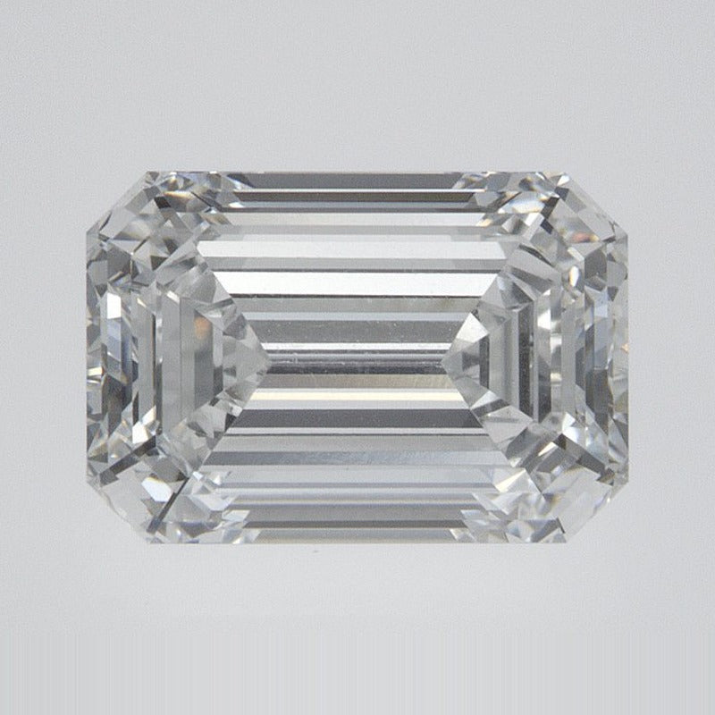1.89 ct Lab-Grown Diamond – E VS1 – Emerald Cut – IGI Certified — Sapphire Row · cut7