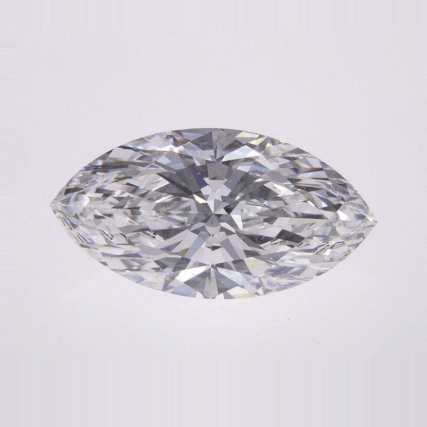 1.85 ct Lab-Grown Diamond – D VVS1 – Marquise Cut – IGI Certified — Sapphire Row · cut7