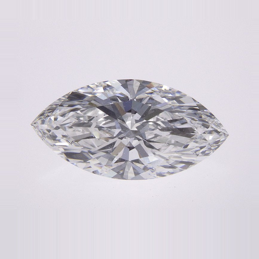 1.86 ct Lab-Grown Diamond – D VVS2 – Marquise Cut – IGI Certified — Sapphire Row · cut7