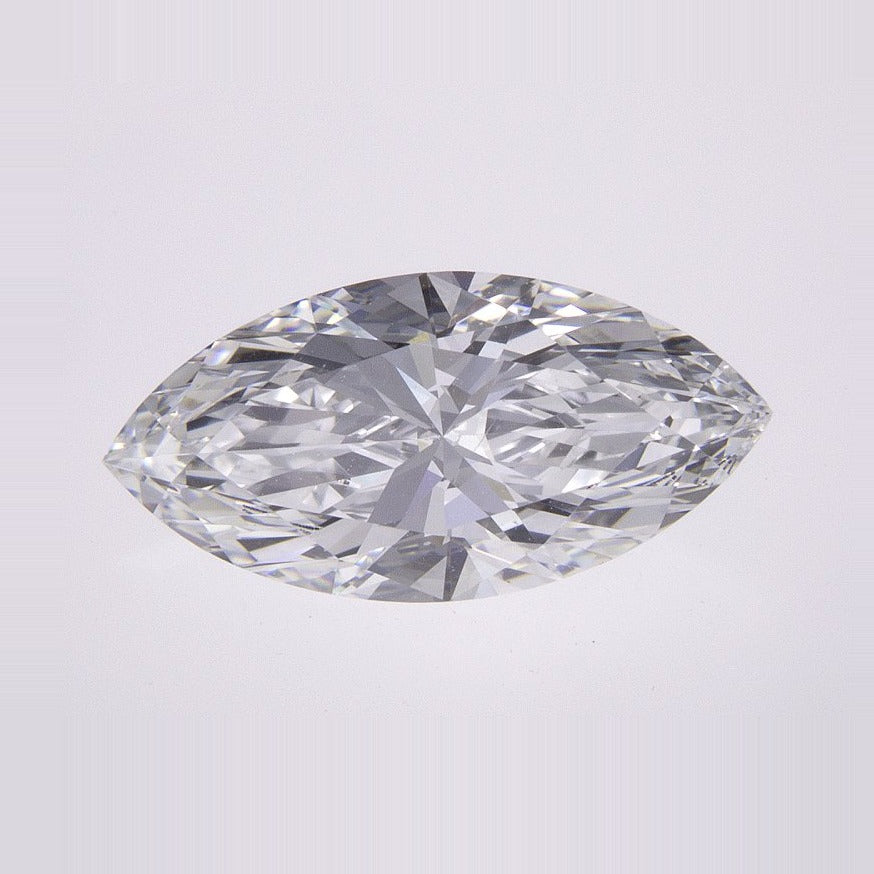 1.85 ct Lab-Grown Diamond – D VVS2 – Marquise Cut – IGI Certified — Sapphire Row · cut7
