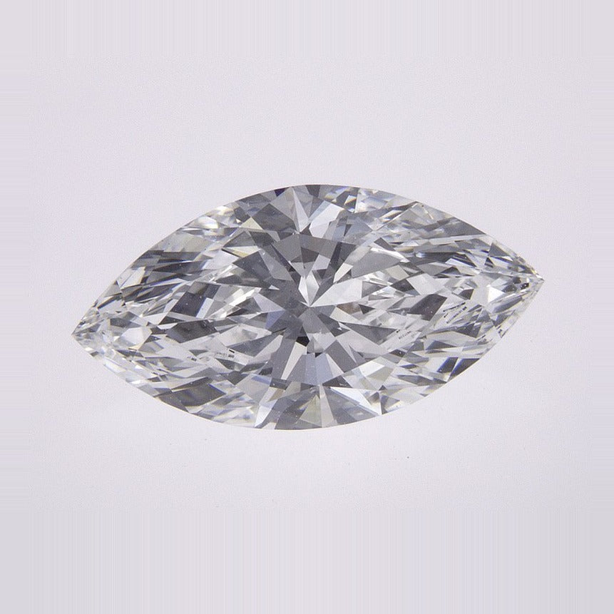 1.84 ct Lab-Grown Diamond – E VS1 – Marquise Cut – IGI Certified — Sapphire Row · cut7