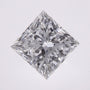 1.82 ct Lab-Grown Diamond – E VVS1 – Square Cut – IGI Certified — Sapphire Row · cut7