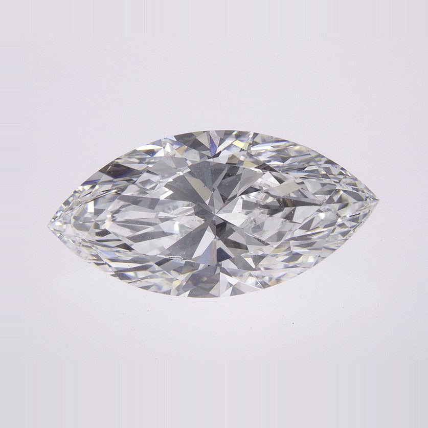 1.81 ct Lab-Grown Diamond – E VVS2 – Marquise Cut – IGI Certified — Sapphire Row · cut7