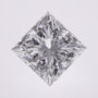 1.81 ct Lab-Grown Diamond – E VVS2 – Square Cut – IGI Certified — Sapphire Row · cut7