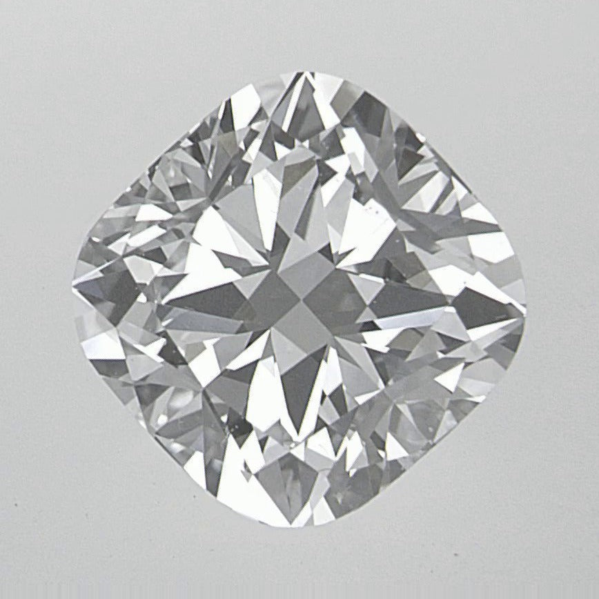 1.80 ct Lab-Grown Diamond – E VVS2 – Cushion Cut – IGI Certified — Sapphire Row · cut7