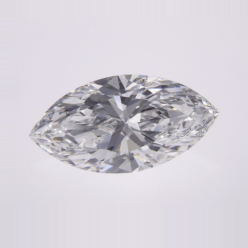 1.78 ct Lab-Grown Diamond – E VS1 – Marquise Cut – IGI Certified — Sapphire Row · cut7