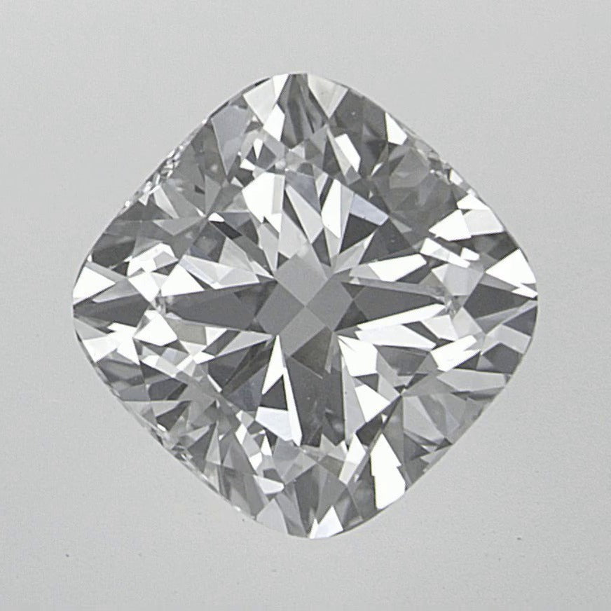 1.77 ct Lab-Grown Diamond – E VS1 – Cushion Cut – IGI Certified — Sapphire Row · cut7